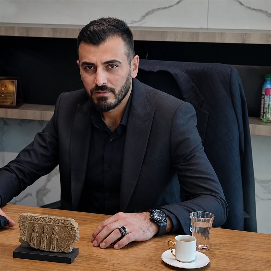 Hasan — Türkiye Definecilik kurucusu